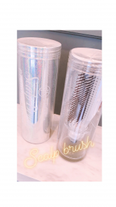 Scalp Brush
