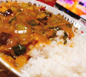 カレー