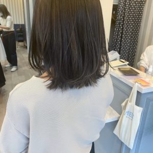 グレージュ５
