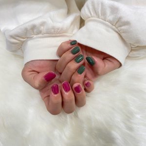 江連ネイル