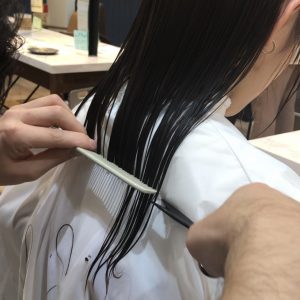 江連カット